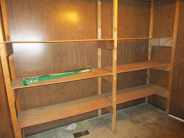 454 Center St, Adams, WI 53910 - view of storage area