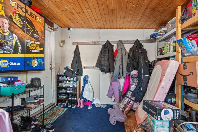 5830 Broadway St, Wisconsin Rapids, WI 54494 - view of storage area