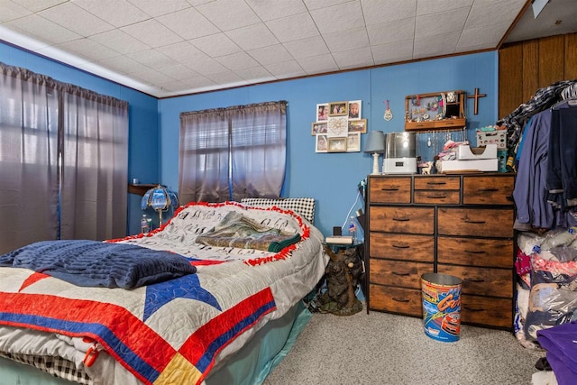 5830 Broadway St, Wisconsin Rapids, WI 54494 - bedroom featuring carpet