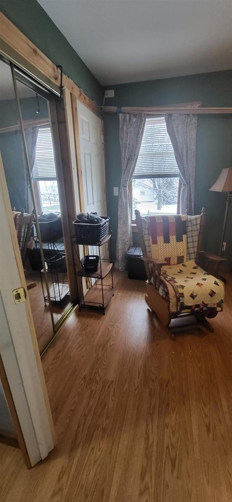 1116 Washington Ave, Stevens Point, WI 54481 - misc room with wood finished floors