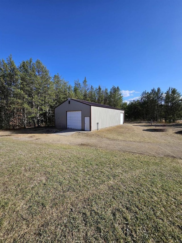 1159 Dover Dr, Adams, WI 53910 - exterior space