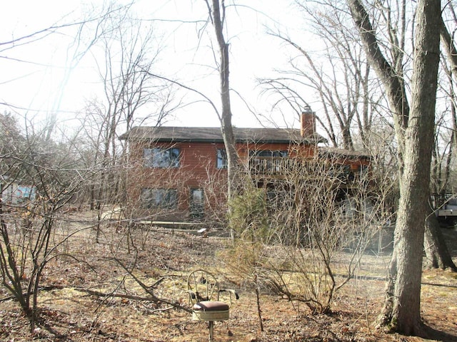 207 E Water St, Montello, WI 53949 - view of back of house