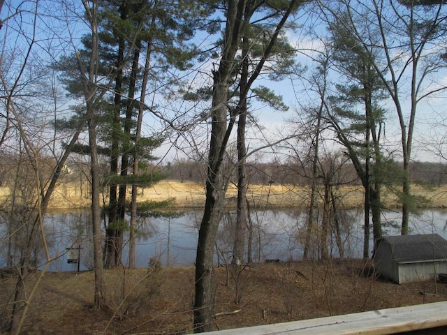 207 E Water St, Montello, WI 53949 - water view