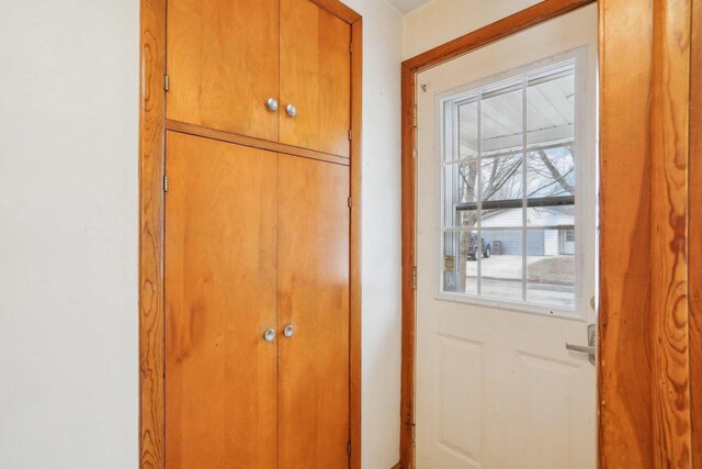 1301 Wyldhaven Ave, Monona, WI 53716 - view of doorway to outside