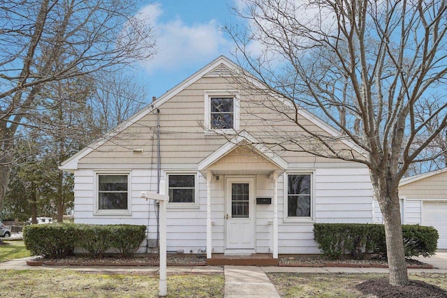 1301 Wyldhaven Ave, Monona, WI 53716 - view of bungalow