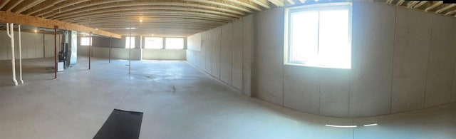 3390 Evening Star Dr, Green Bay, WI 54311 - view of below grade area