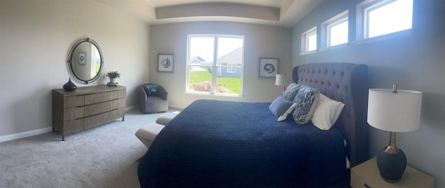 3390 Evening Star Dr, Green Bay, WI 54311 - bedroom featuring carpet floors and baseboards