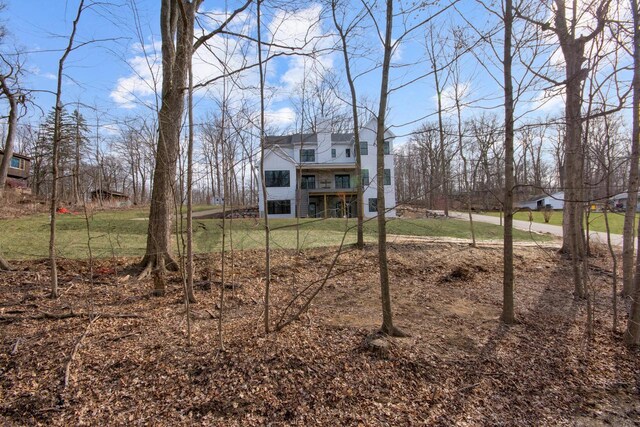N2692 Forest Dr, Lake Geneva, WI 53147 - view of grassy yard