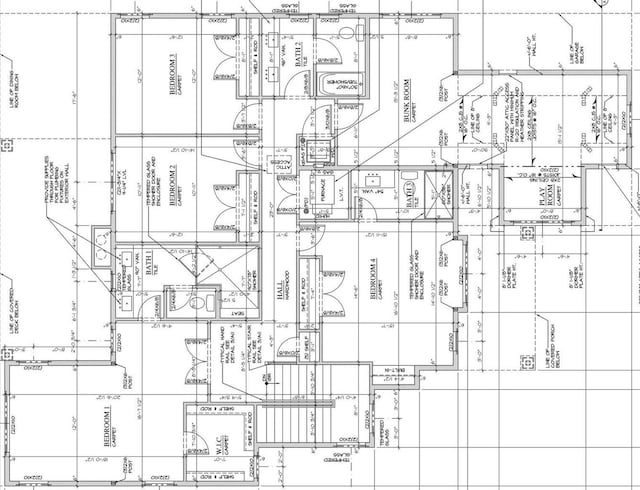 N2692 Forest Dr, Lake Geneva, WI 53147 - property floor plan