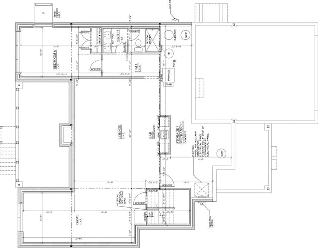 N2692 Forest Dr, Lake Geneva, WI 53147 - floor plan / room layout