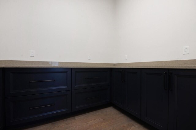 N2692 Forest Dr, Lake Geneva, WI 53147 - bathroom featuring wood finished floors