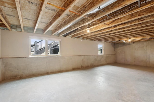 328 Venus Way, Madison, WI 53718 - view of basement