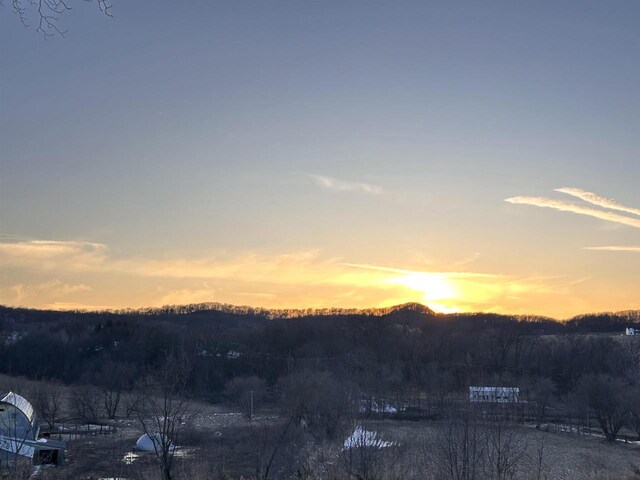 25621 Honeycut Ave, Tomah, WI 54660 - view of mountain feature with a view of trees