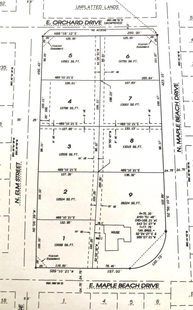 LOT2 N Elm St, Edgerton, WI 53534