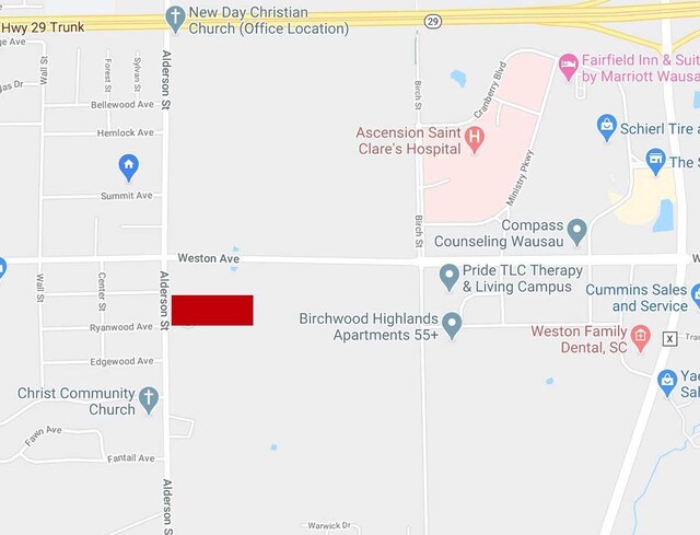 20ACRES Alderson St, Schofield, WI 54476