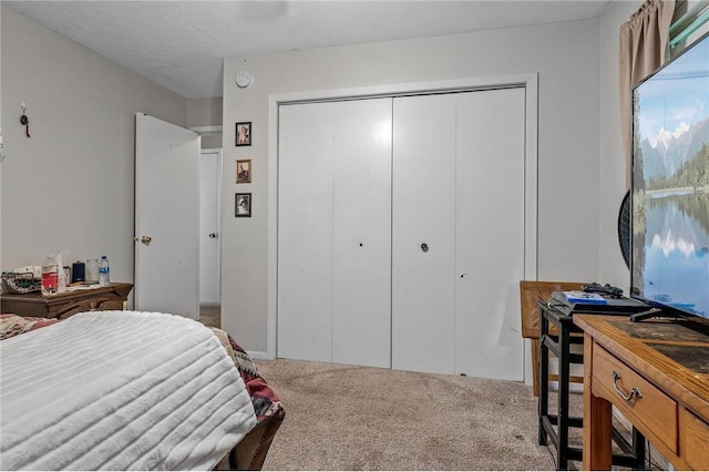 806 Oak Ridge Dr, Osceola, WI 54020 - carpeted bedroom with a closet
