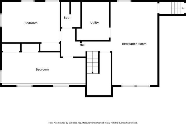 3374 Gerrard Ave, Eau Claire, WI 54701 - plan