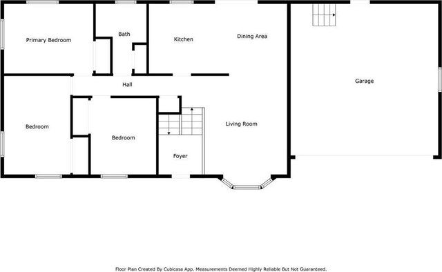 3374 Gerrard Ave, Eau Claire, WI 54701 - floor plan