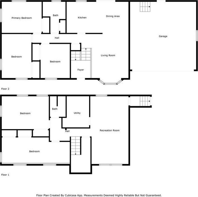3374 Gerrard Ave, Eau Claire, WI 54701 - view of layout