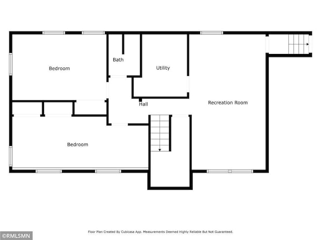 3374 Gerrard Ave, Eau Claire, WI 54701 - plan