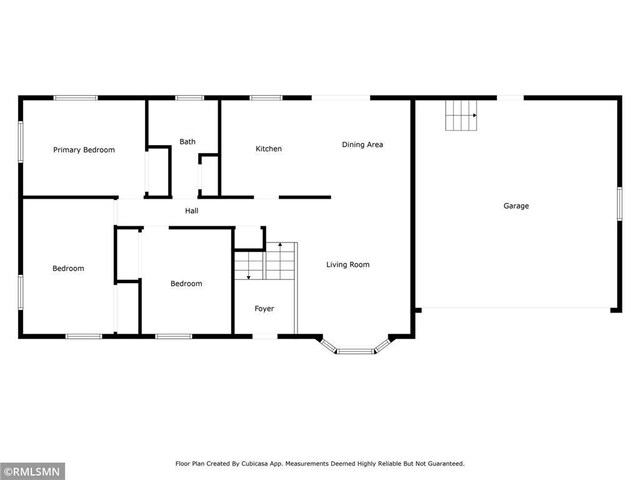 3374 Gerrard Ave, Eau Claire, WI 54701 - plan