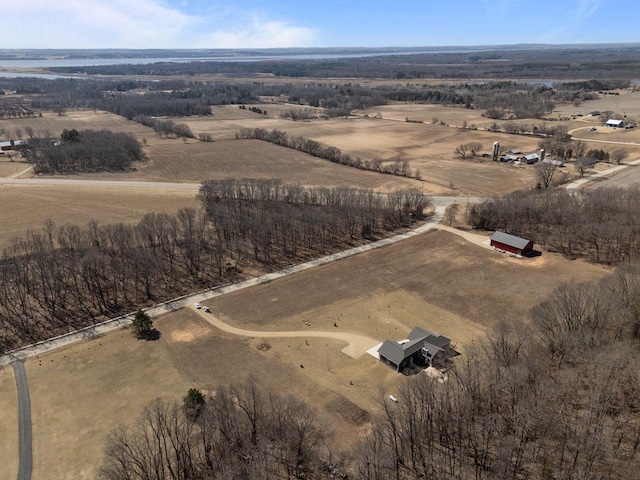 W4668 Reetz Rd, Princeton, WI 54968 - view of property location featuring rural landscape
