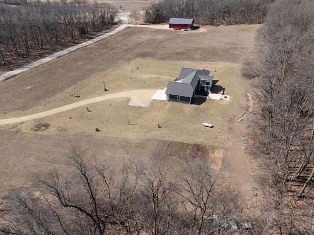 W4668 Reetz Rd, Princeton, WI 54968 - view of rural area