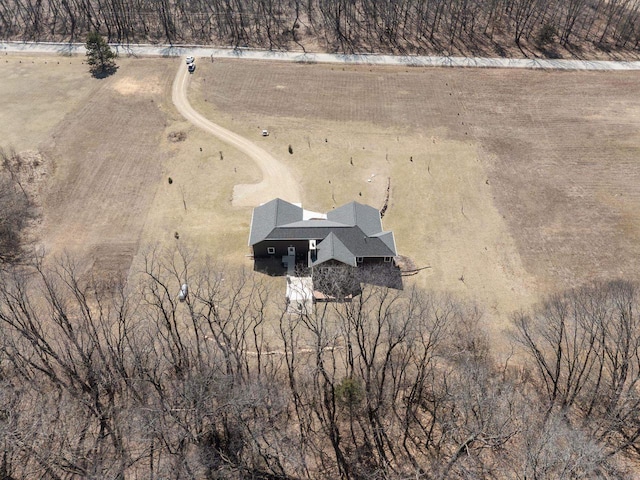 W4668 Reetz Rd, Princeton, WI 54968 - view of rural area