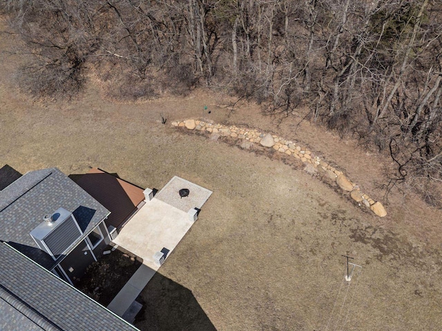 W4668 Reetz Rd, Princeton, WI 54968 - aerial view of property and surrounding area
