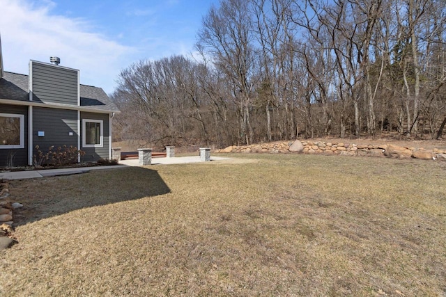 W4668 Reetz Rd, Princeton, WI 54968 - view of grassy yard