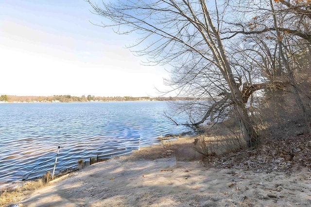 W3736 Oak St, Montello, WI 53949 - water view