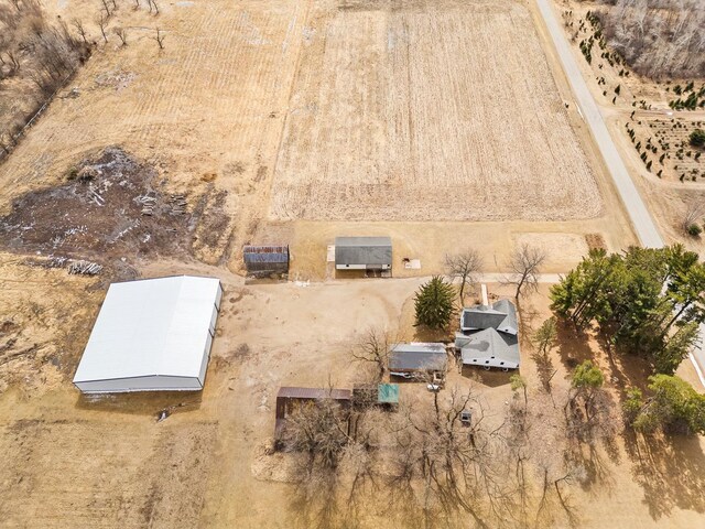 N402 24th Ave, Neshkoro, WI 54960 - bird's eye view