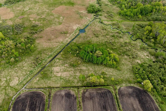 N402 24th Ave, Neshkoro, WI 54960 - aerial view