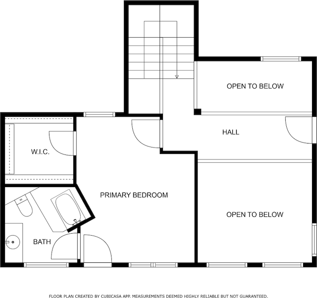 1646 N Friess Lake Dr, Hubertus, WI 53033 - floor plan