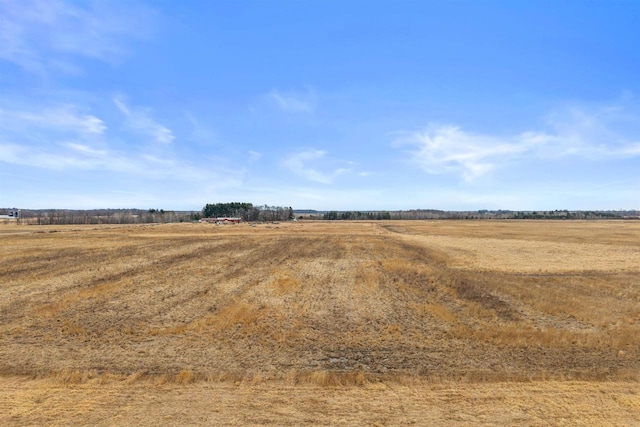 7760 State Highway 186, Arpin, WI 54410 - view of landscape featuring a rural view