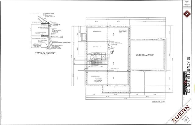 825 Karsten Dr, Horicon, WI 53032 - floor plan / room layout