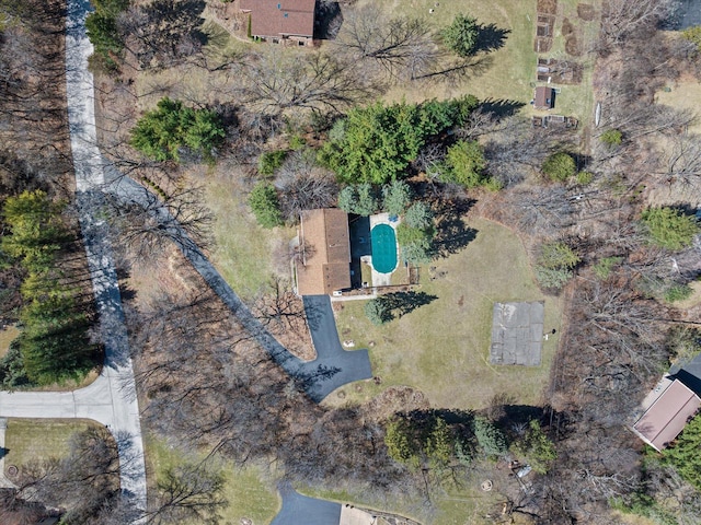 2925 Meadow Ln, Hartland, WI 53029 - aerial view
