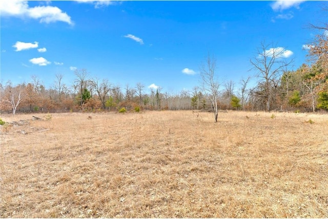 8375 N Bass Lake Rd, Danbury, WI 54830 - view of landscape featuring a rural view