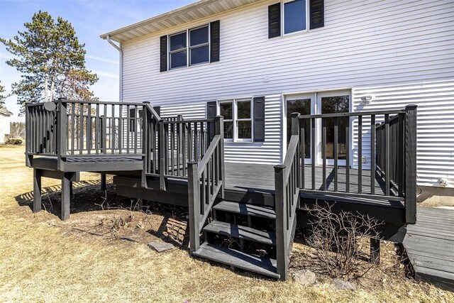 836 Westwind Dr, Black River Falls, WI 54615 - exterior space