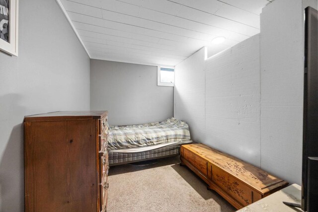 505 S Main St, Edgerton, WI 53534 - view of carpeted bedroom
