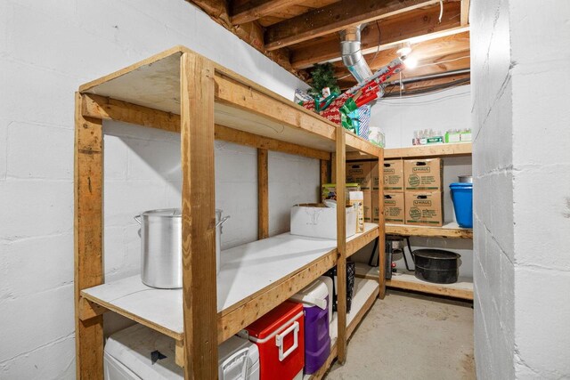 505 S Main St, Edgerton, WI 53534 - view of storage room