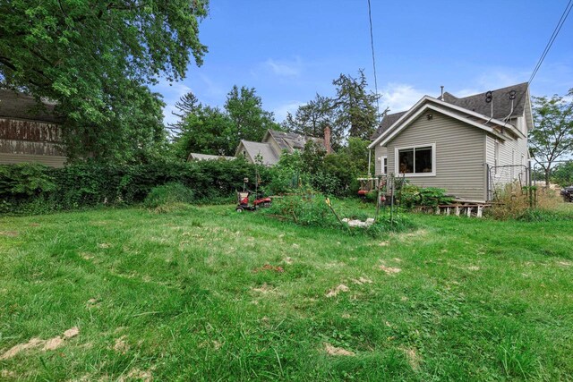 721 N St, Lake Geneva, WI 53147 - view of yard