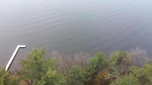 1885 20th Ave, Arkdale, WI 54613 - water view