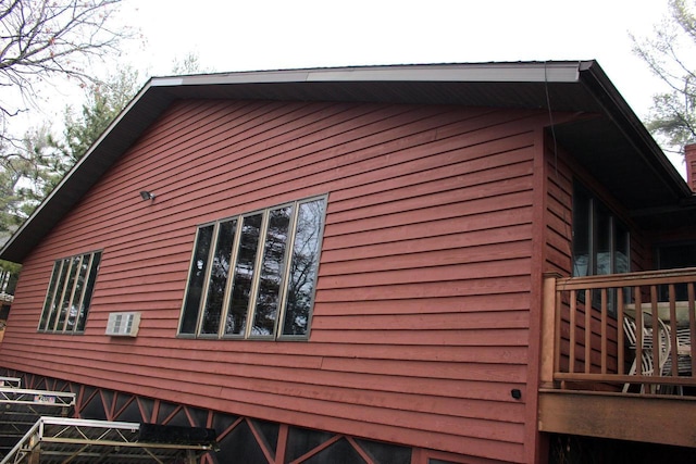 1885 20th Ave, Arkdale, WI 54613 - view of home's exterior