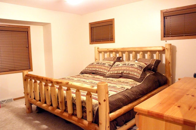 1885 20th Ave, Arkdale, WI 54613 - view of carpeted bedroom