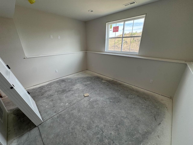 901 Westbridge Ct, Waunakee, WI 53597 - unfurnished room featuring concrete flooring