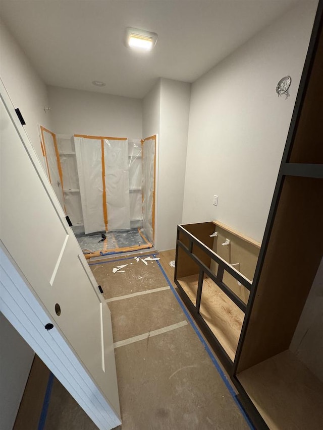 901 Westbridge Ct, Waunakee, WI 53597 - full bath with a shower stall