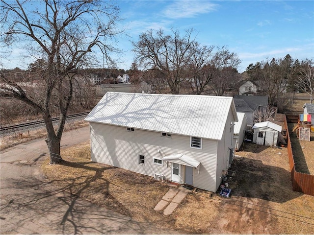 905 Lewis Ave, Cameron, WI 54822 - exterior space