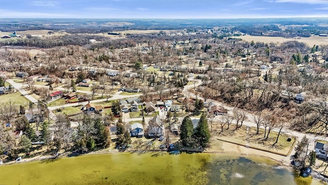 33110 Store St, Burlington, WI 53105 - drone / aerial view