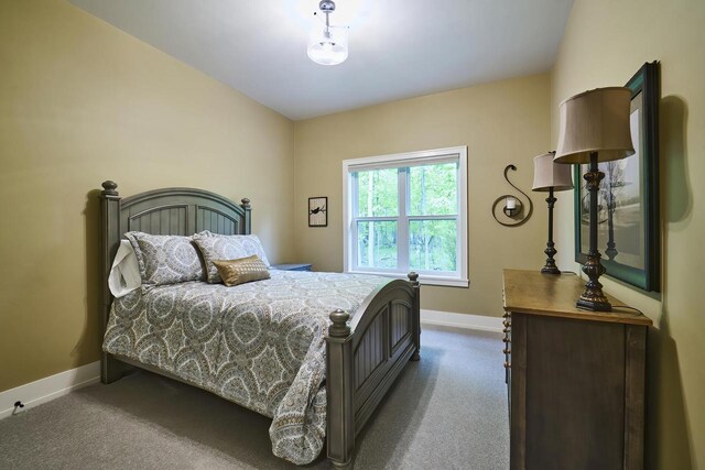 2721 Woodfield Ct, Howard, WI 54313 - bedroom featuring baseboards and carpet